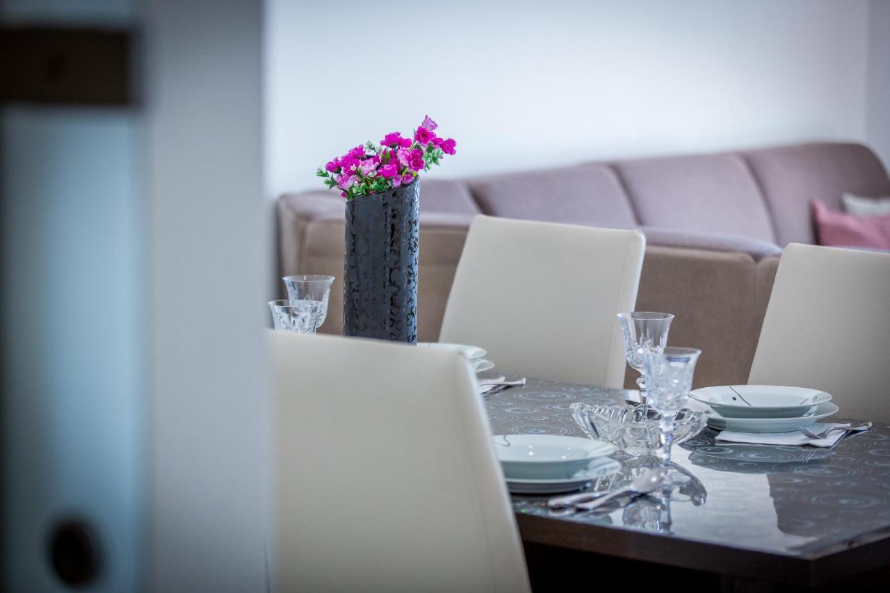 Apartment Luni Lokva Rogoznica Buitenkant foto