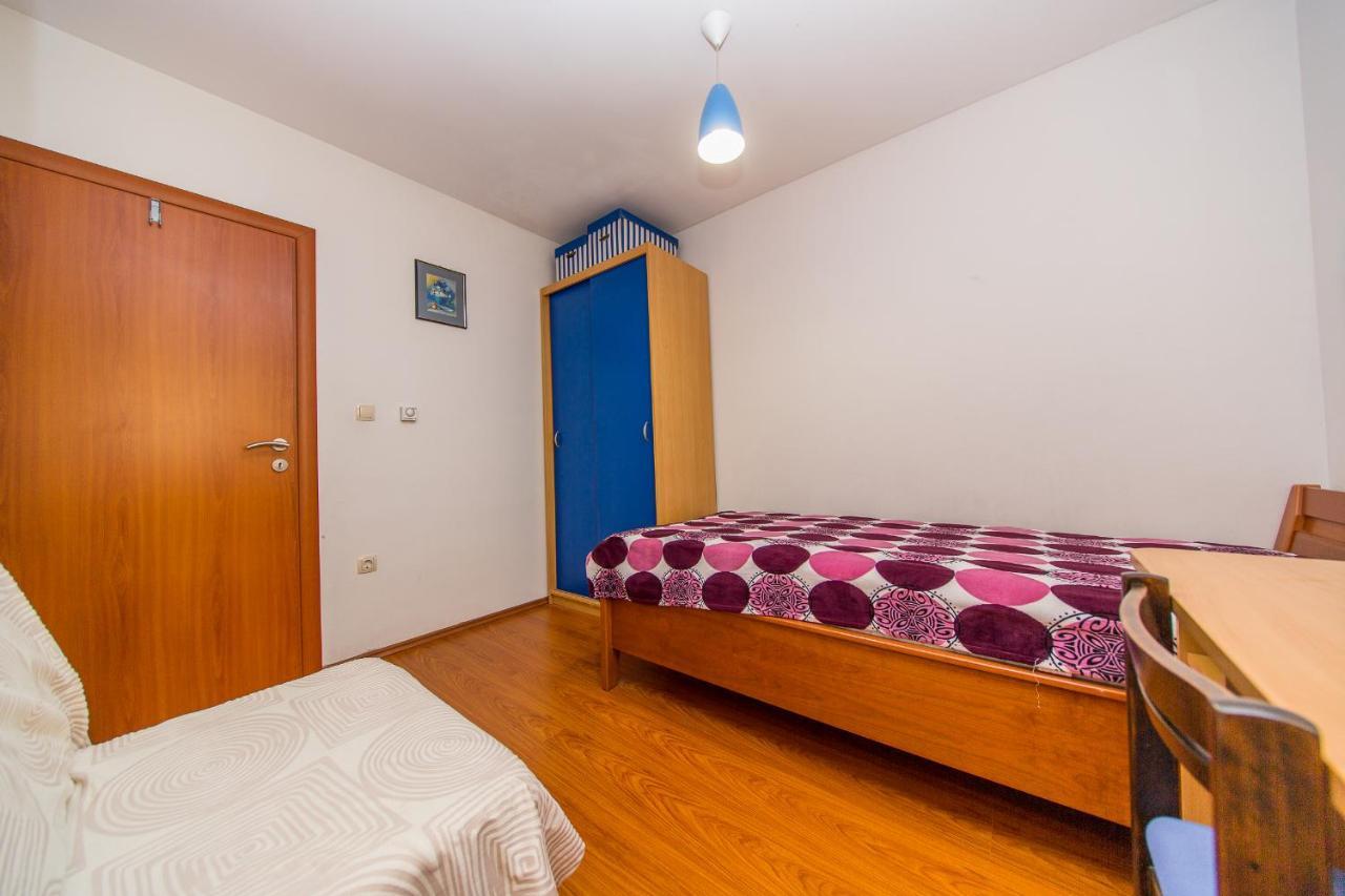Apartment Luni Lokva Rogoznica Buitenkant foto