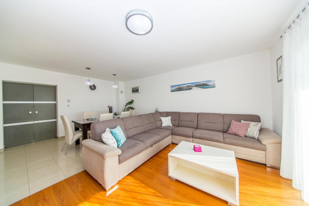 Apartment Luni Lokva Rogoznica Buitenkant foto
