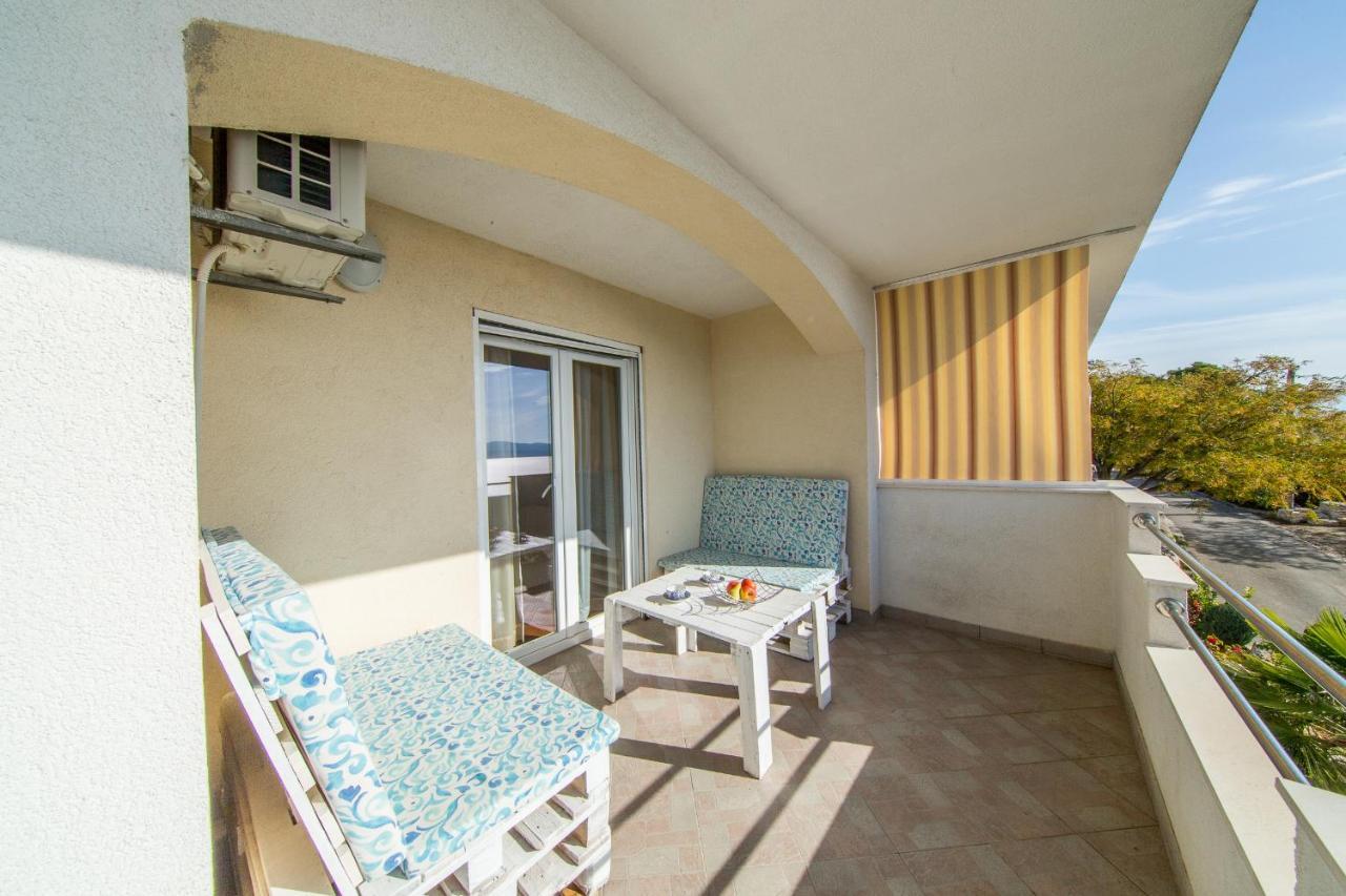 Apartment Luni Lokva Rogoznica Buitenkant foto