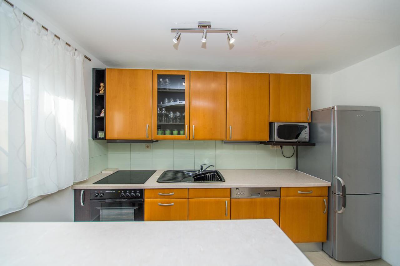 Apartment Luni Lokva Rogoznica Buitenkant foto
