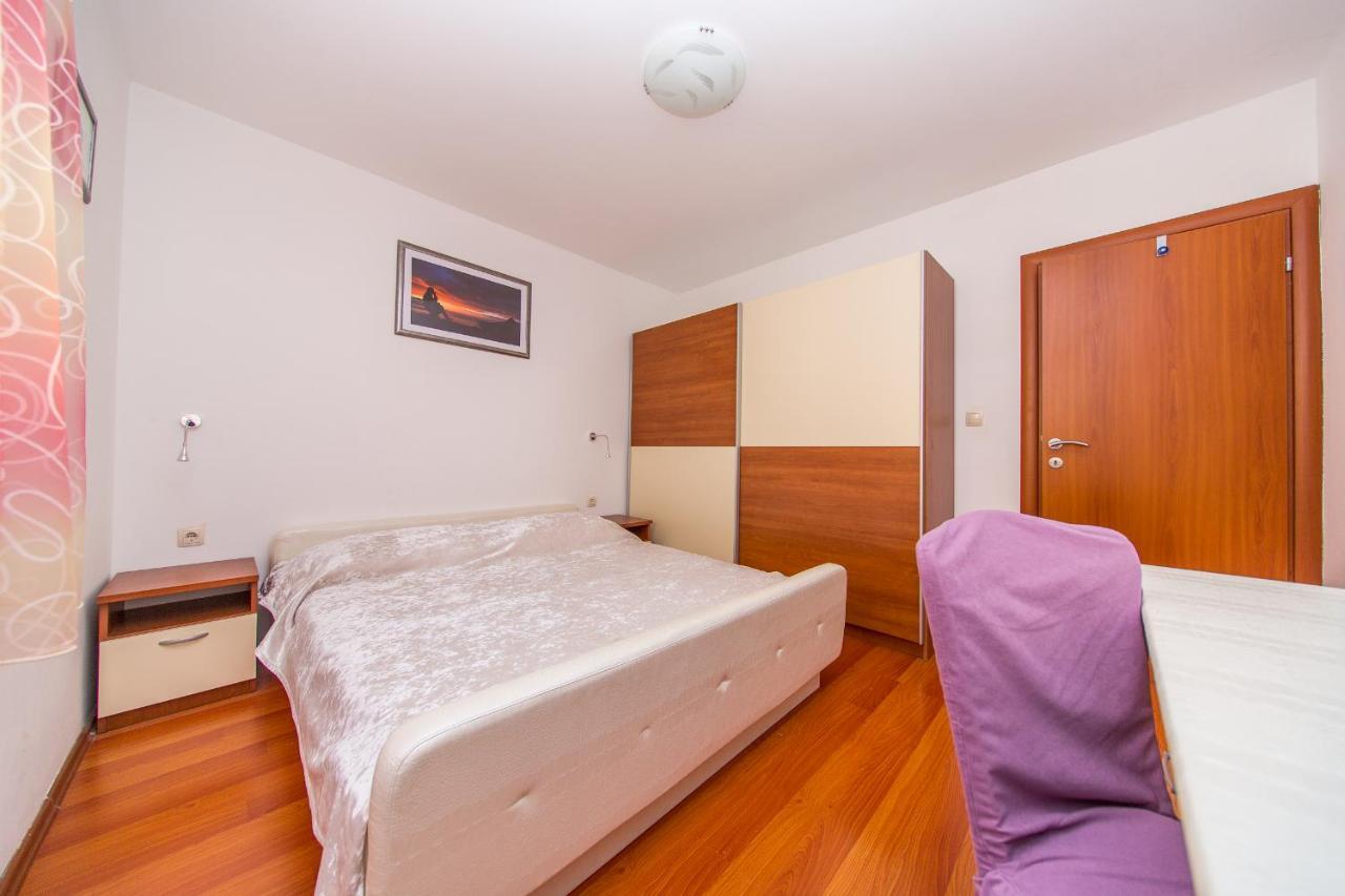 Apartment Luni Lokva Rogoznica Buitenkant foto
