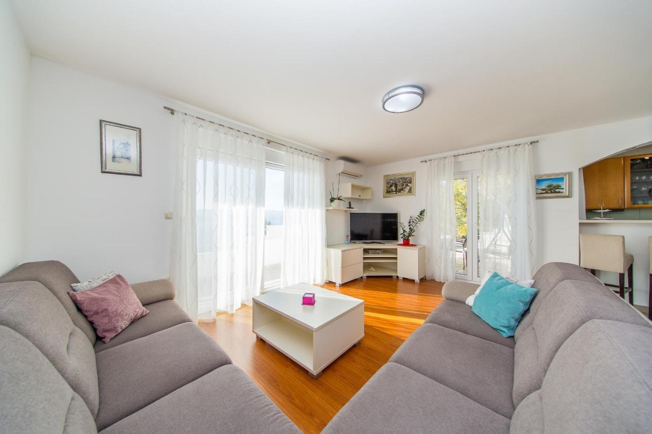 Apartment Luni Lokva Rogoznica Buitenkant foto