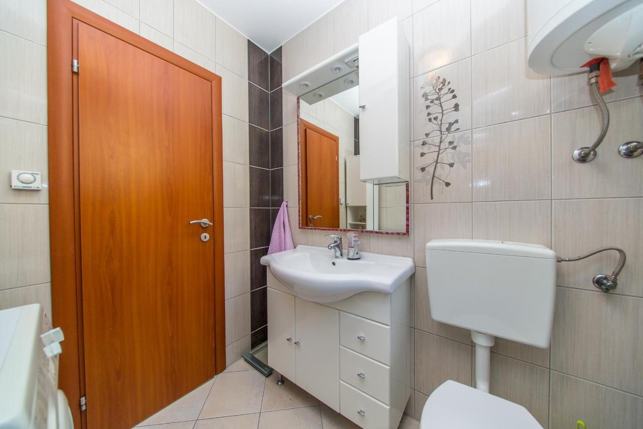 Apartment Luni Lokva Rogoznica Buitenkant foto