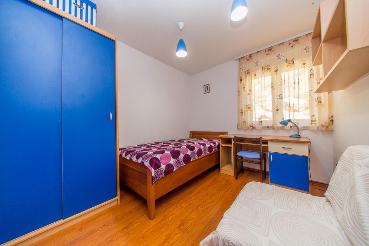 Apartment Luni Lokva Rogoznica Buitenkant foto
